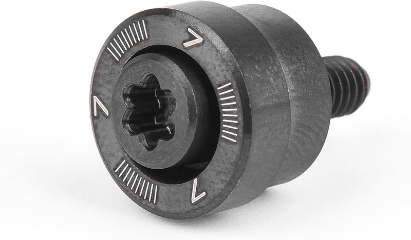 FoFoFo 1PC. Golf Driver Weight Screw Compatible with Taylormade Qi35,Qi35 LS Driver,QI35 Tour Wood 3g/4g/5g/6g/7g/8g Choose Weight - Image 1